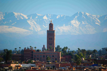 Marrakech’s Royal Mansour Wins 2024’s Most Welcoming Hotel Award