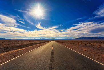 The Year of the Open Road: Why 2025 Should Start with a Road Trip