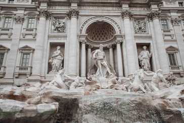 Trevi Fountain Reopens After Renovation in Time for 2025 Jubilee Holy Year