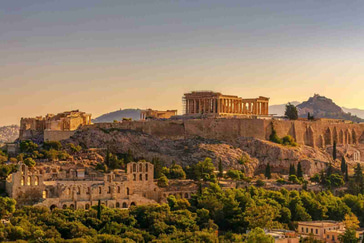 Greek Odyssey: A 7-Day Road Trip in Greece to See Iconic Landmarks