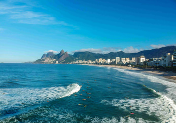 Road Trip Travel Guide 2024 - Discovering the Best Things To Do in Ipanema, Rio de Janeiro, Brazil