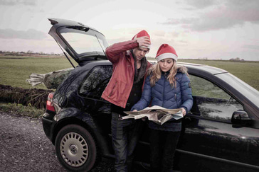 Festive Wheels: A Road Trip Guide to Global Holiday Traditions