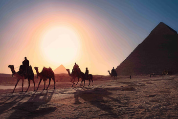 Monthly Weather Whirlwind: Finding the Best Time to Go to Egypt