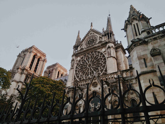 Notre-Dame Cathedral Bells Return to Paris Ahead of December Reopening