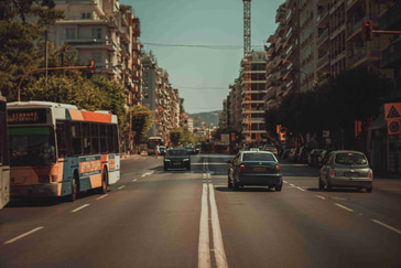 Athens and Beyond: A Guide To Public Transport In Greece
