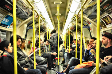 Getting Around London: A Whirlwind Tour of Public Transport