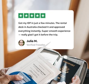 Поездки по разным странам