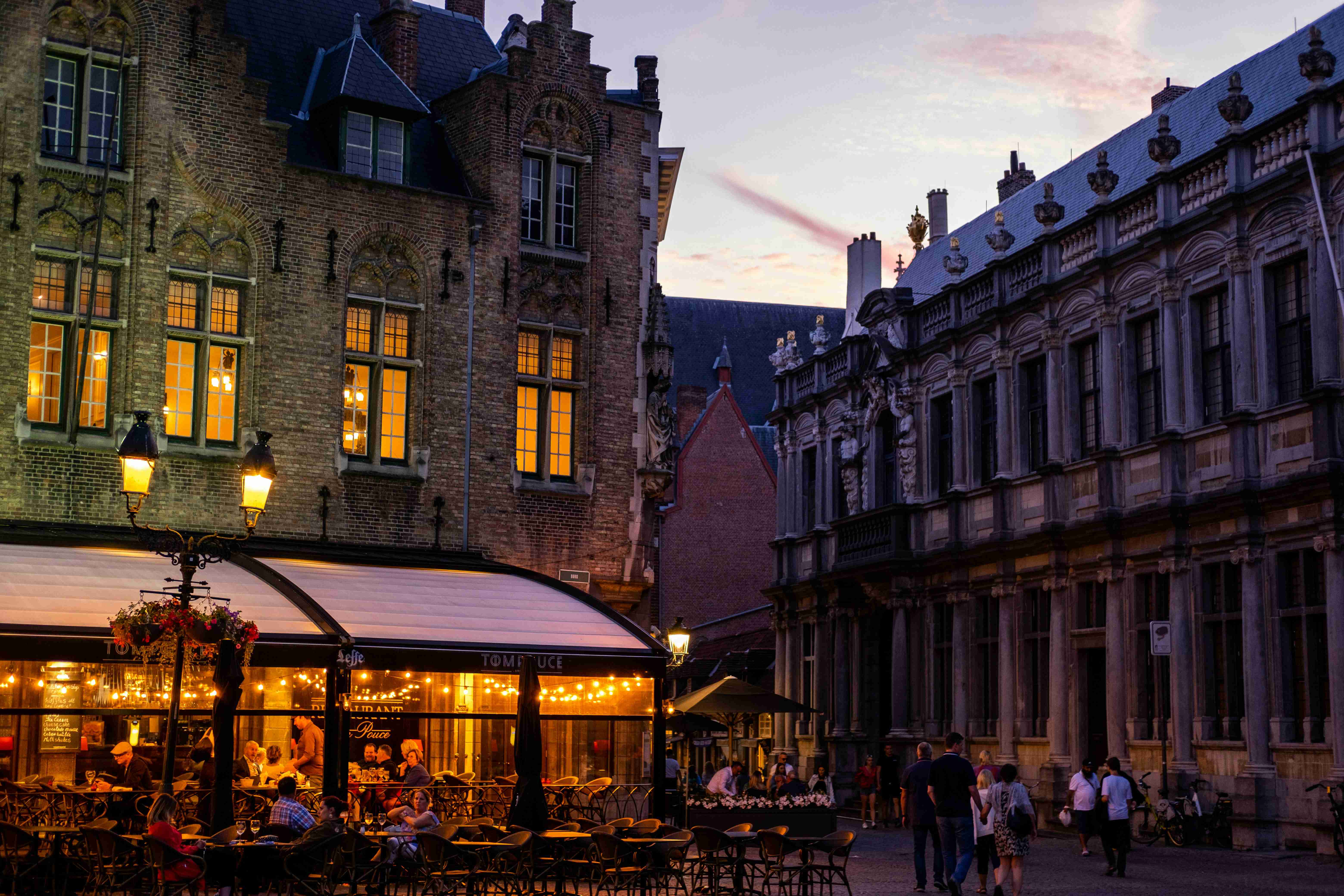 ブリュッセルレールベルギーアンティーク