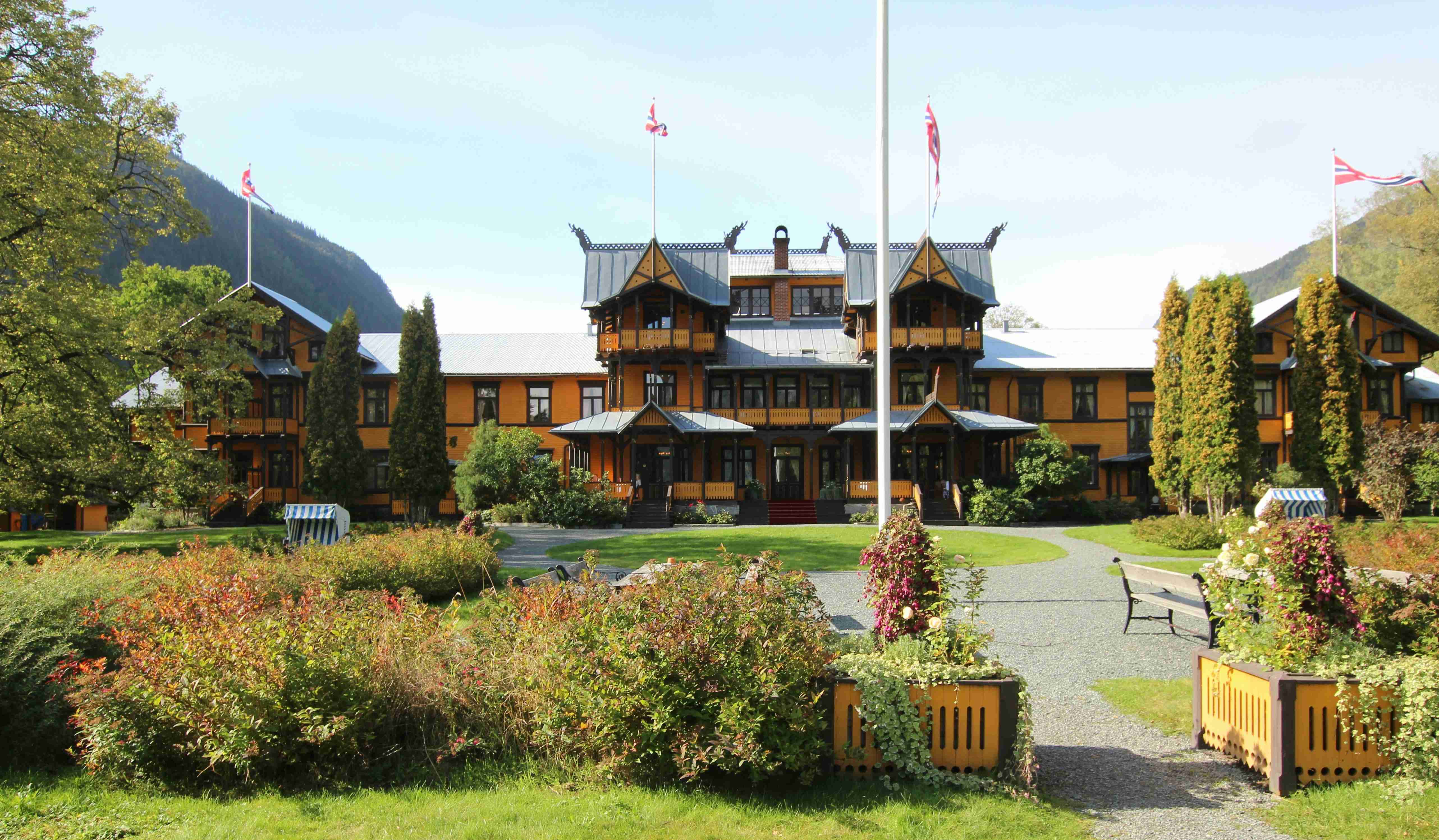 Best Hotels To Check out in Norway – Best Nordic Accommodation