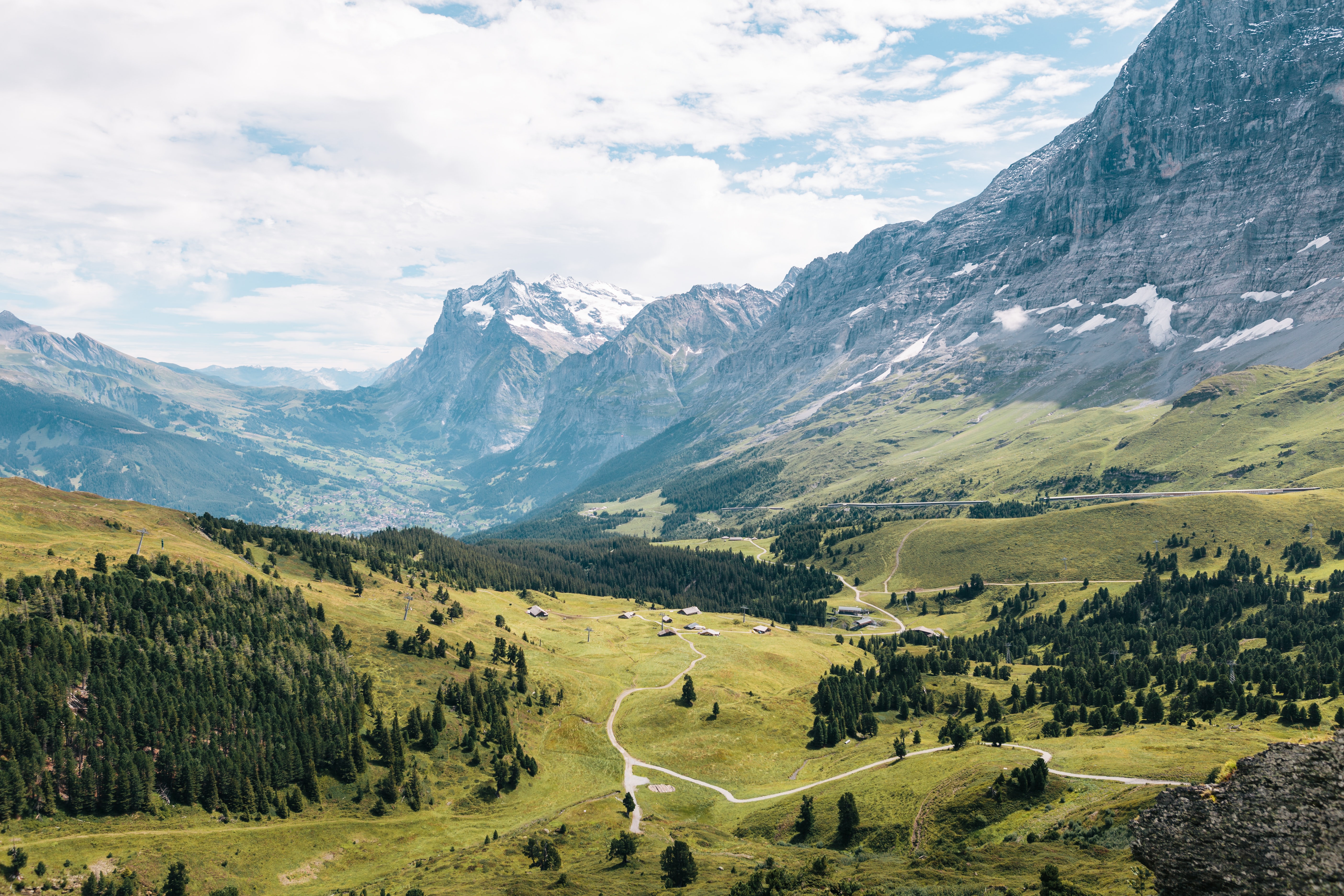 Switzerland Photo by Marco Meyer