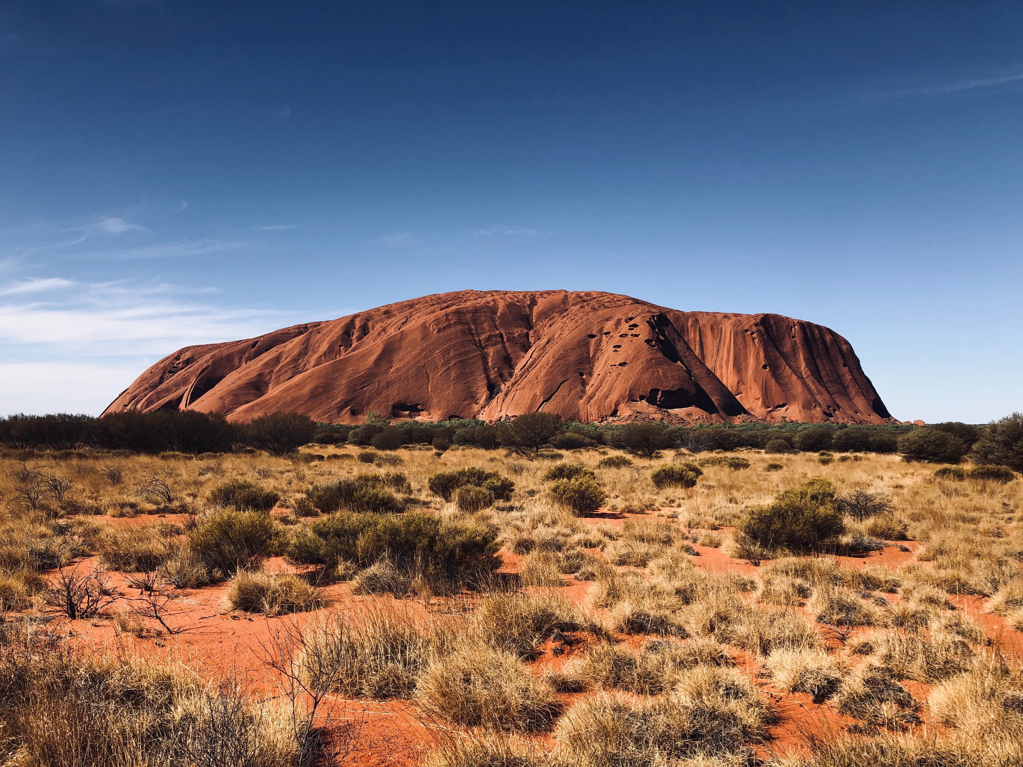 Uluru Photo by Antoine Fabre