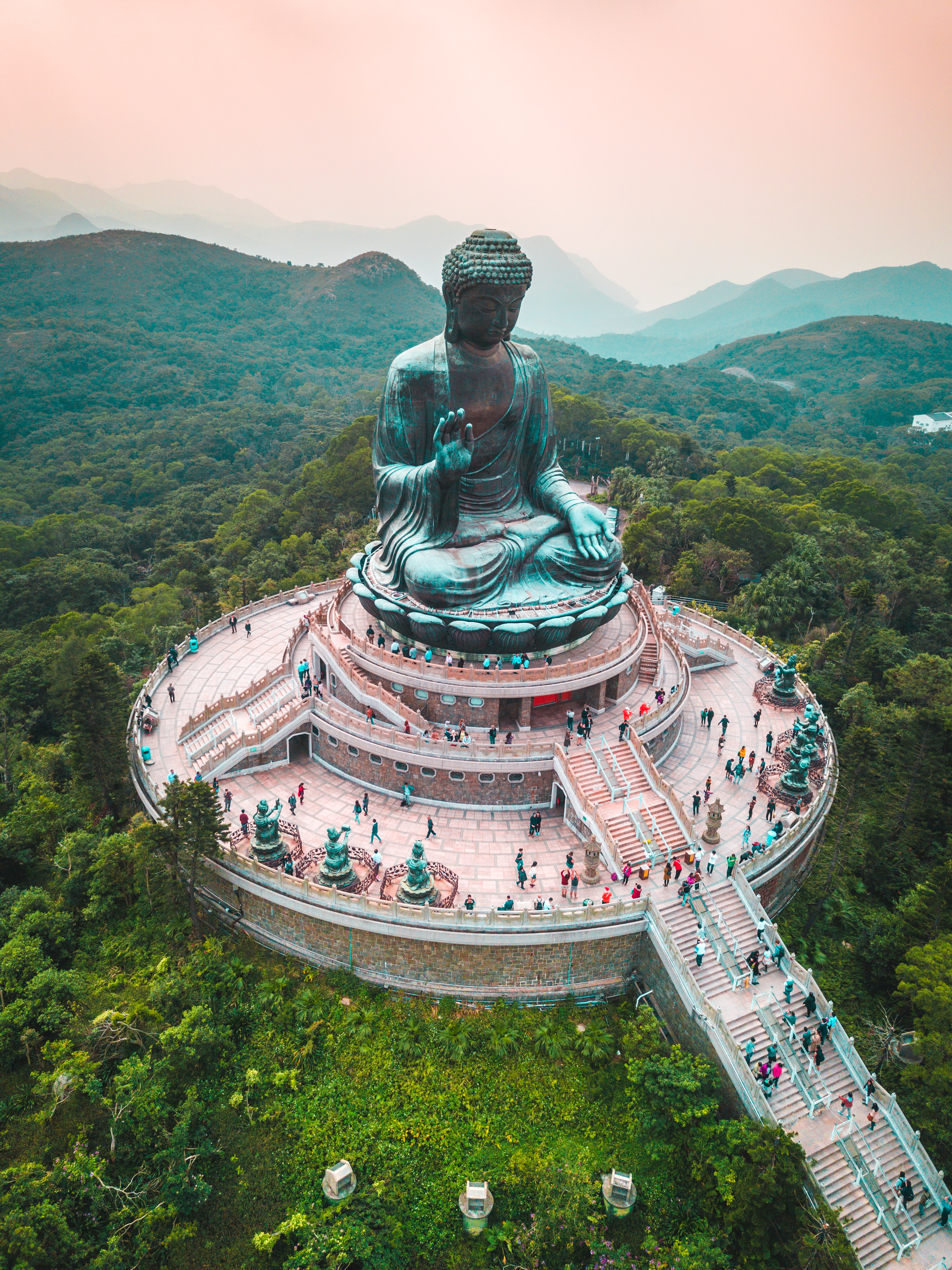 Big Buddha-Hong Kong photo by Jason Cooper