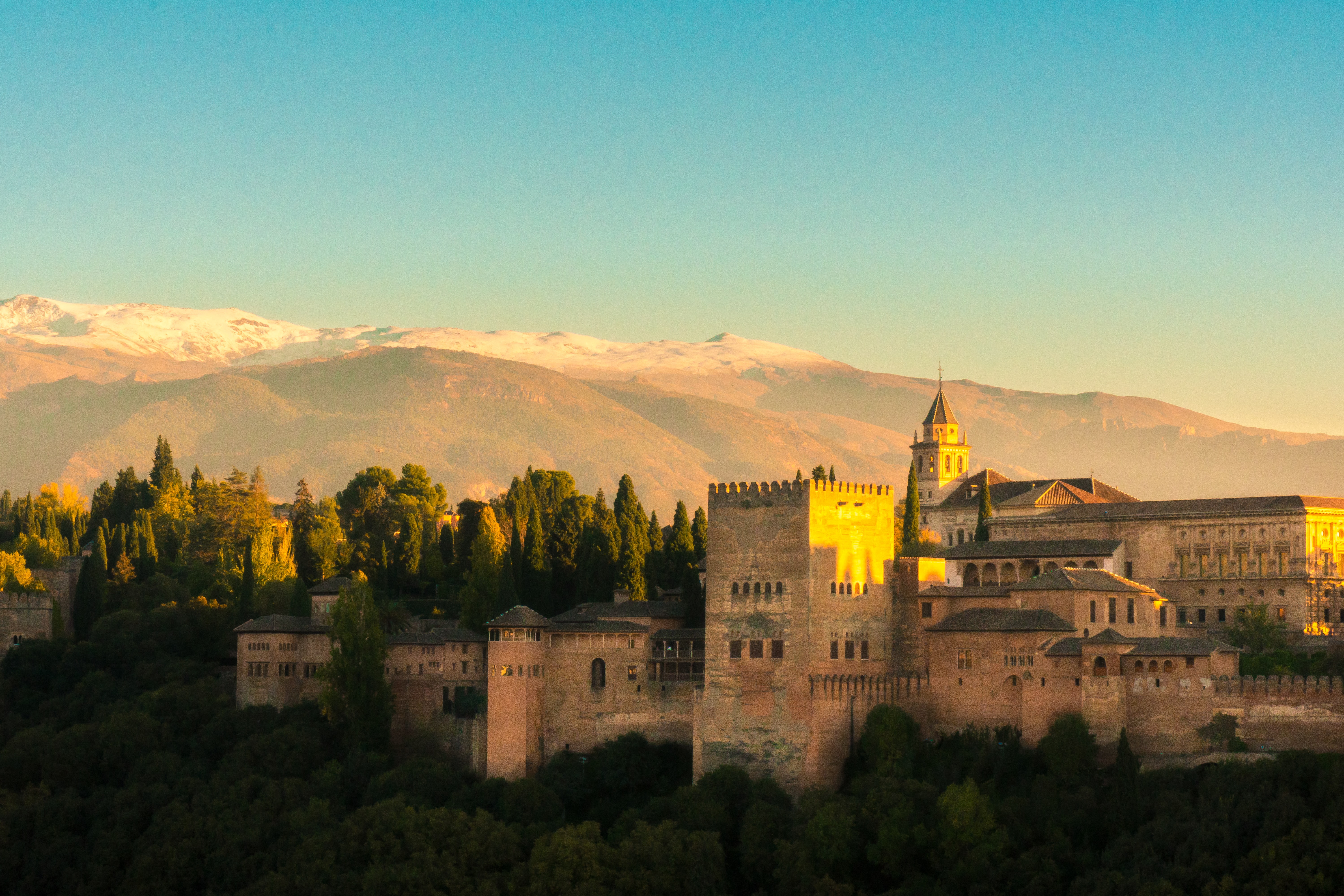 Foto de Granada por Willian Justen de Vasconcellos