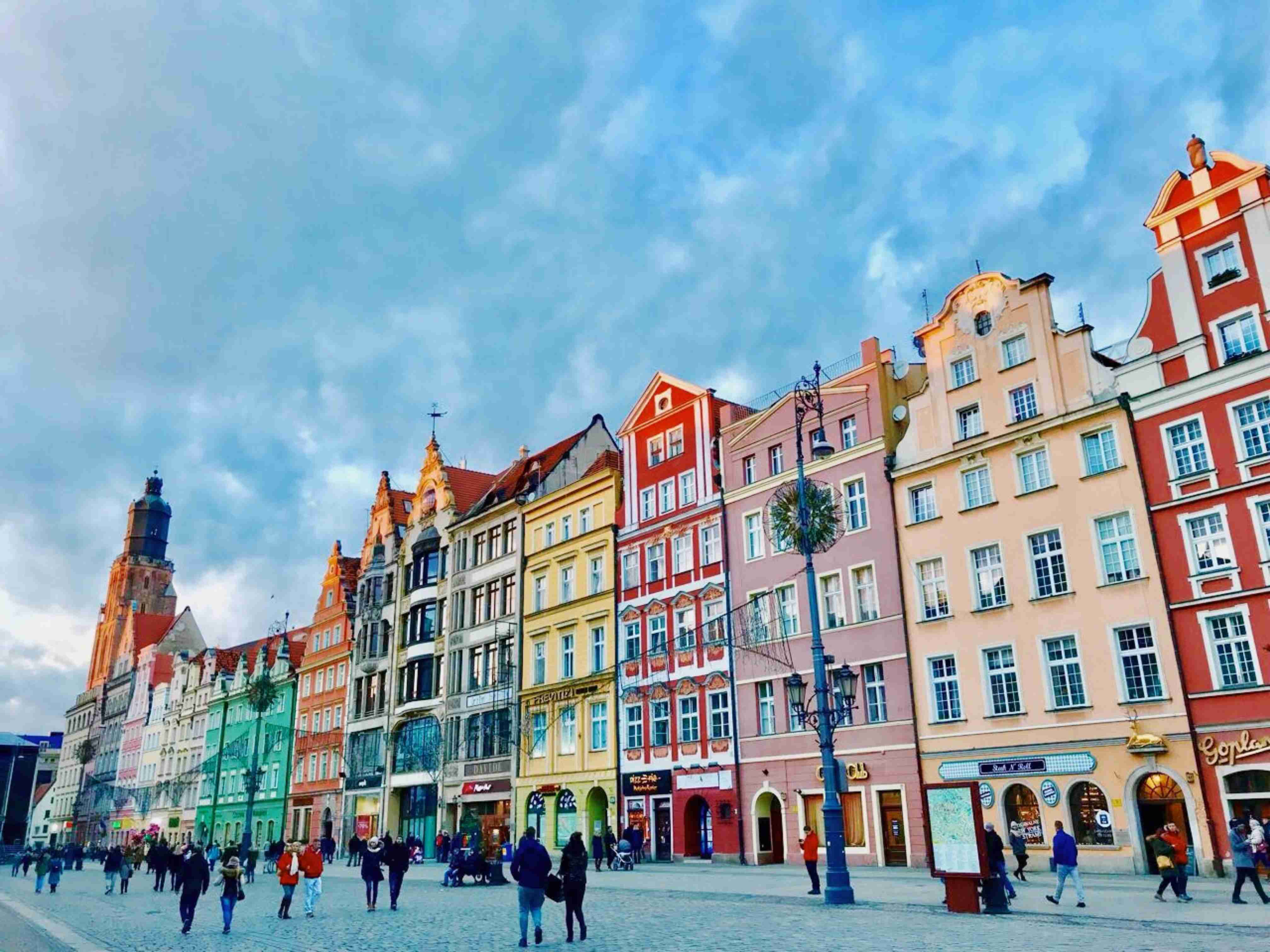 Wroclaw photo
