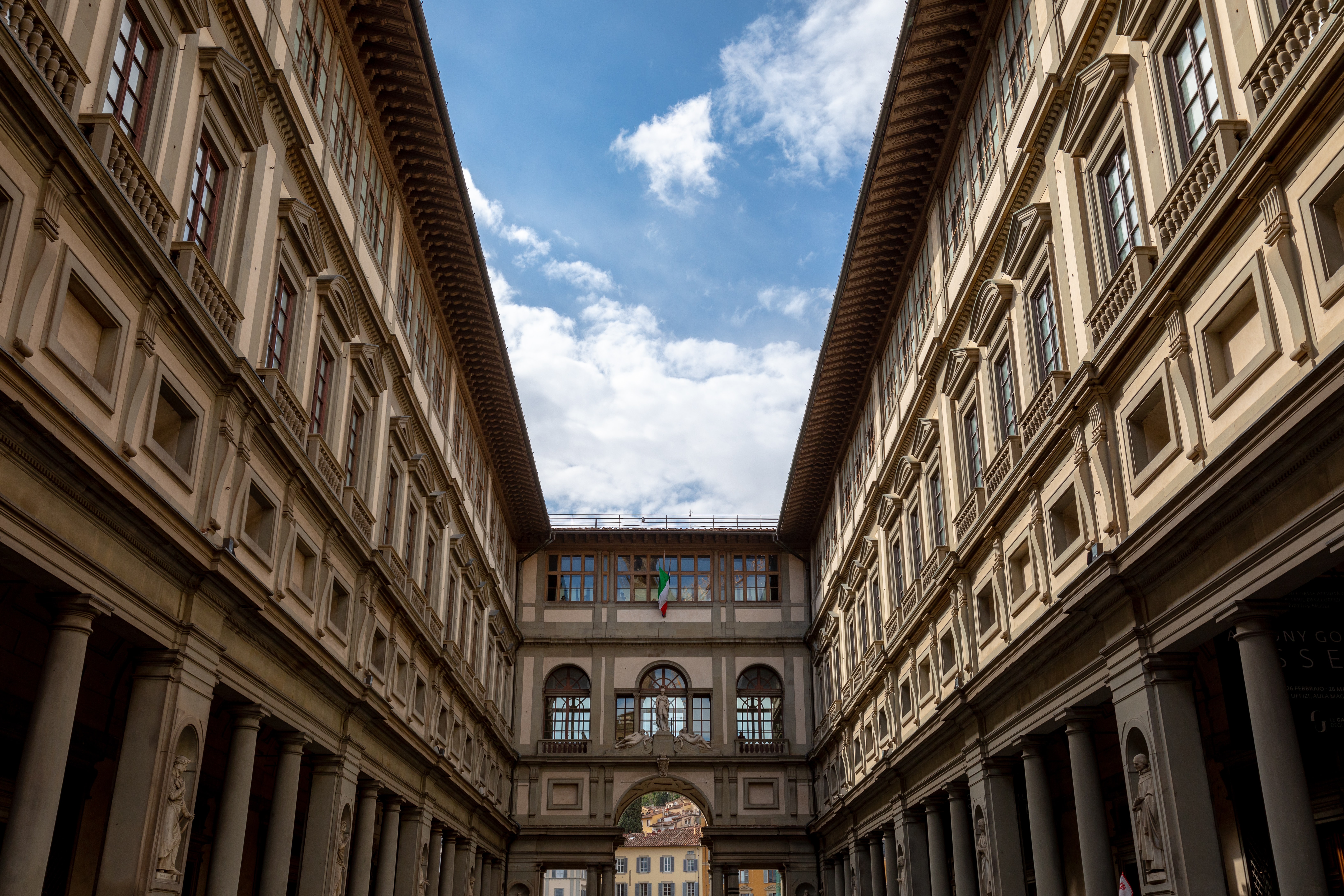 Galería de los Uffizi-Matt-Twyman