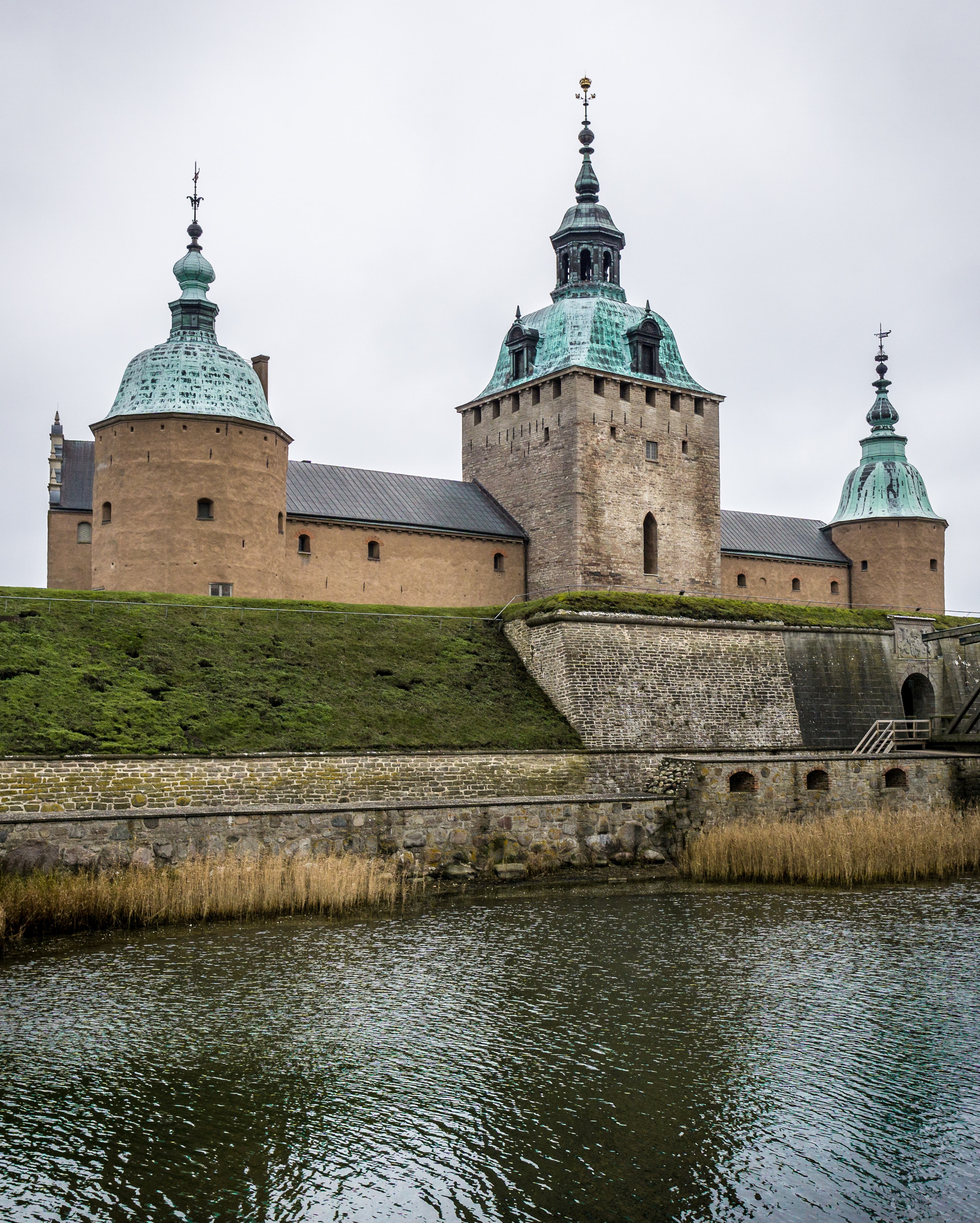 Kalmar Castle Photo by Samuel Horn af Rantzien
