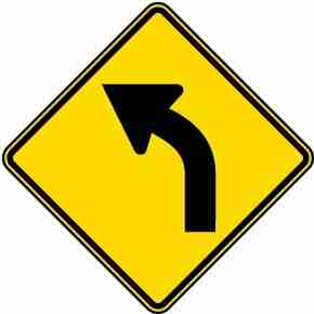 アメリカ輸入看板 BUMP標識 黄色 USAストリート看板 SPEED BUMP