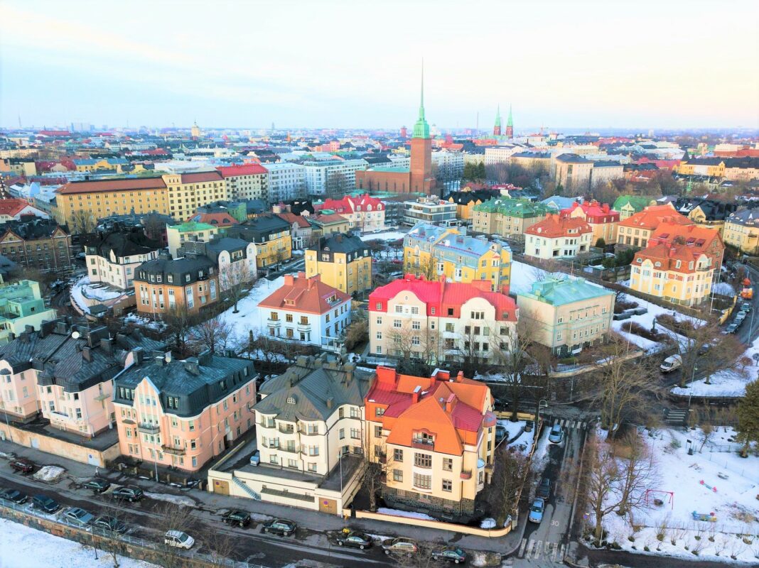 🌍Driving in Finland 2021 International Drivers Association