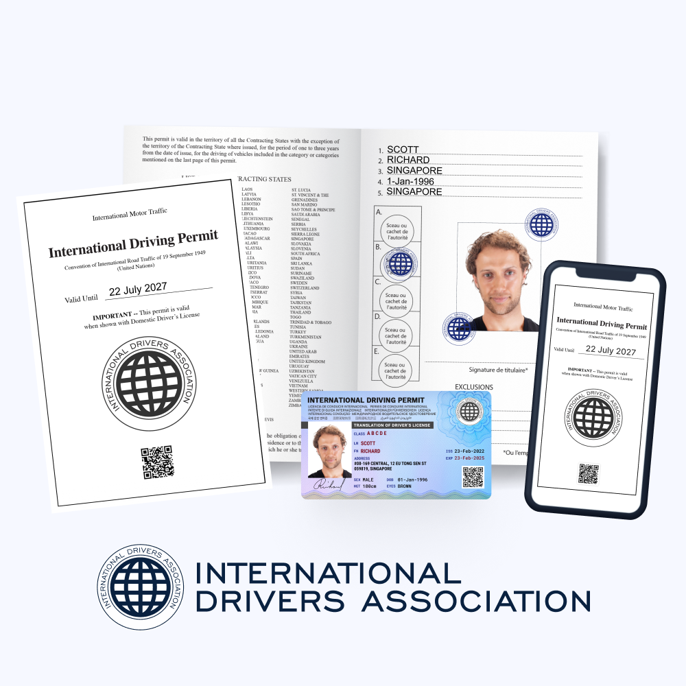 InternationalDriver