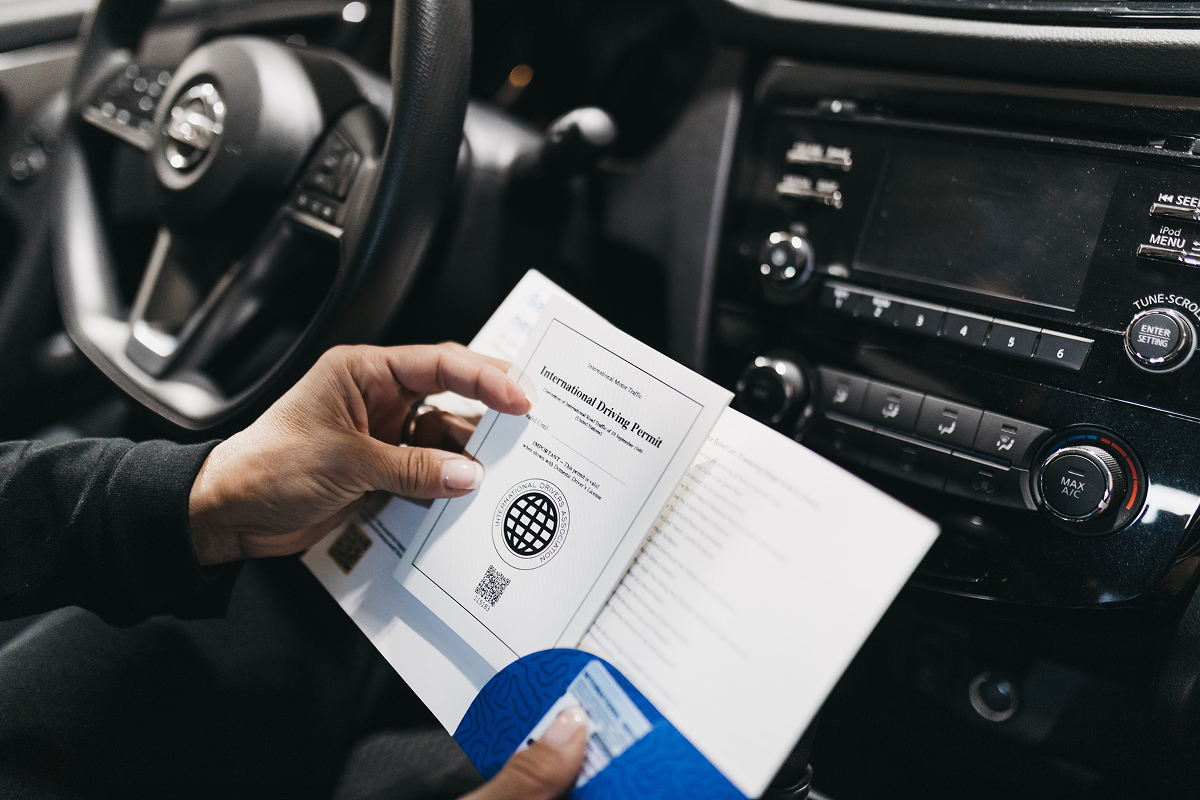 Internationellt körtillstånd